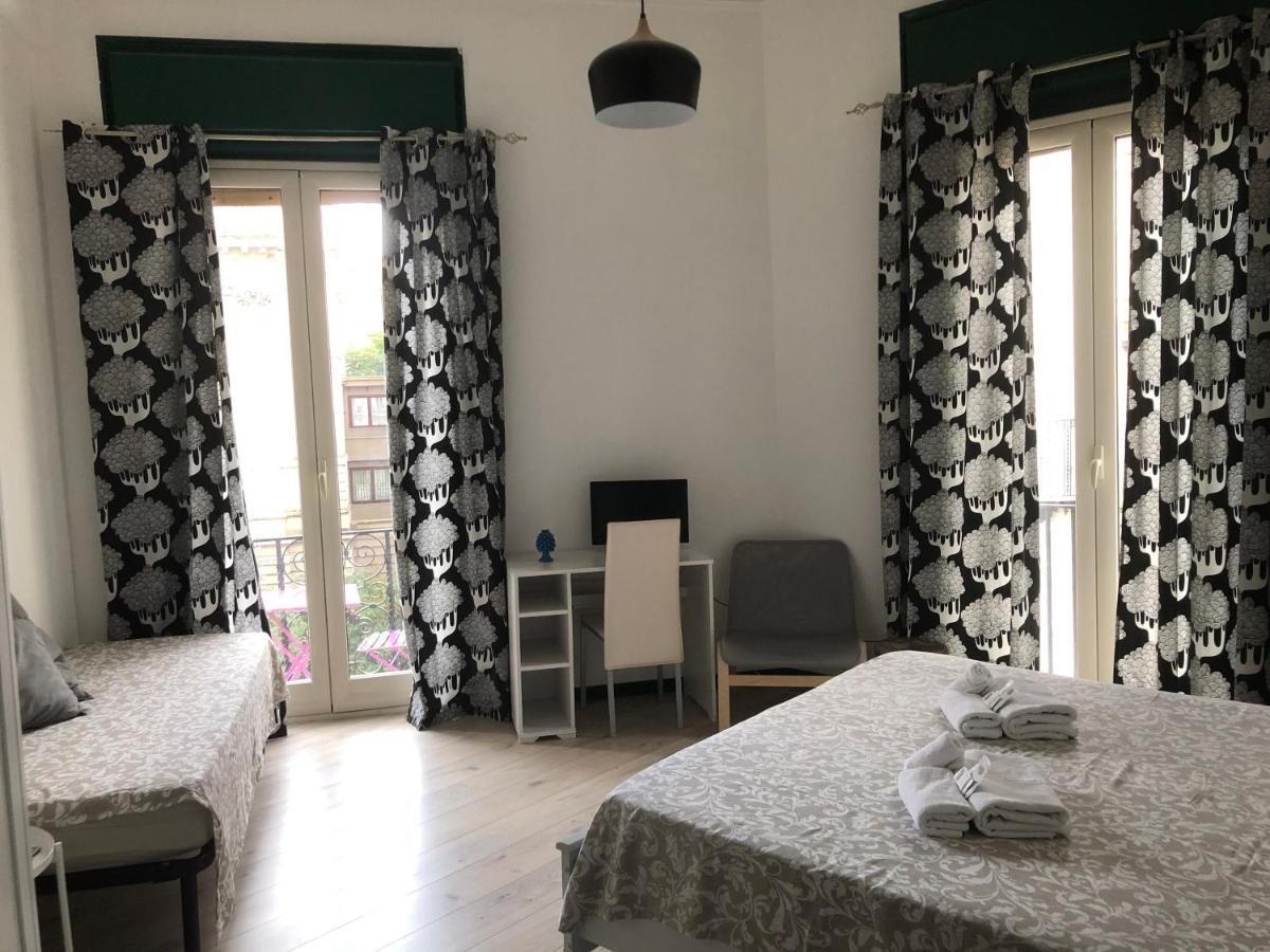 Cosmopolitan Palermo Hotel Bagian luar foto