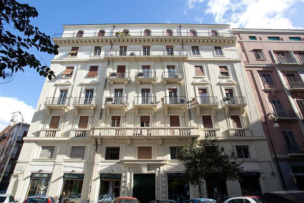 Cosmopolitan Palermo Hotel Bagian luar foto