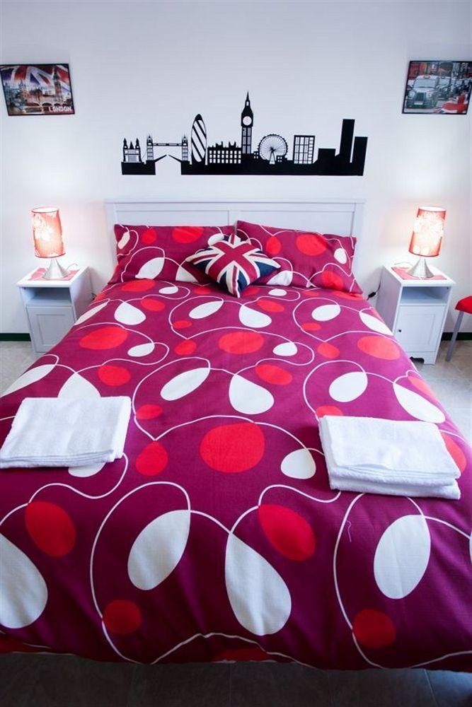 Cosmopolitan Palermo Hotel Bagian luar foto