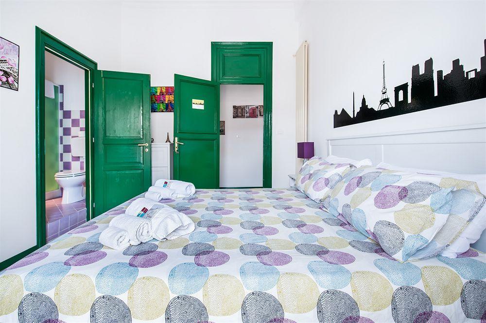 Cosmopolitan Palermo Hotel Bagian luar foto