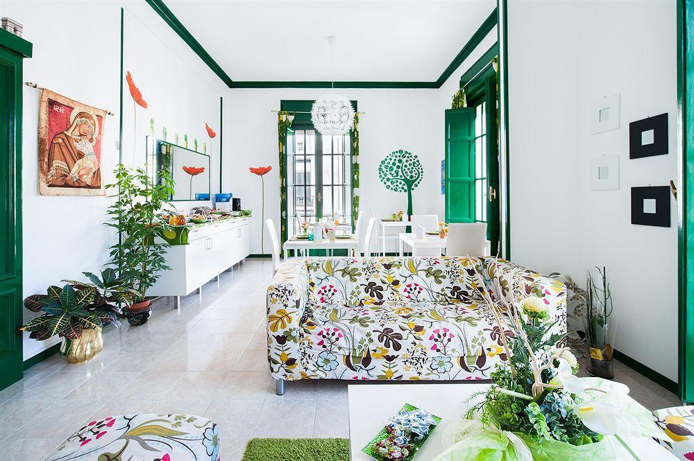 Cosmopolitan Palermo Hotel Bagian luar foto