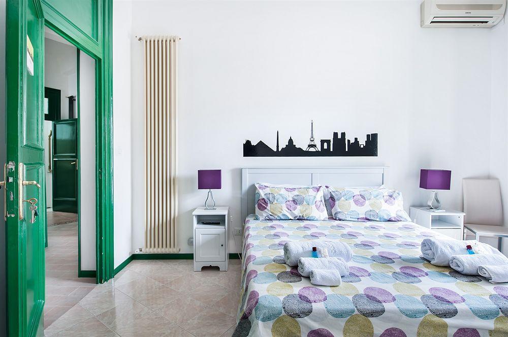 Cosmopolitan Palermo Hotel Bagian luar foto