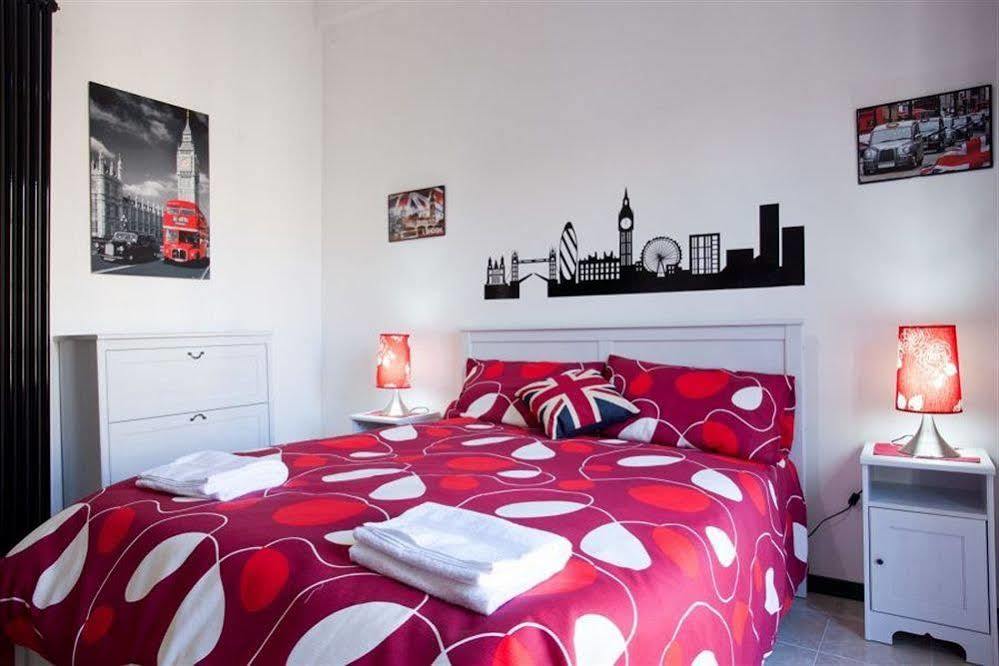 Cosmopolitan Palermo Hotel Bagian luar foto