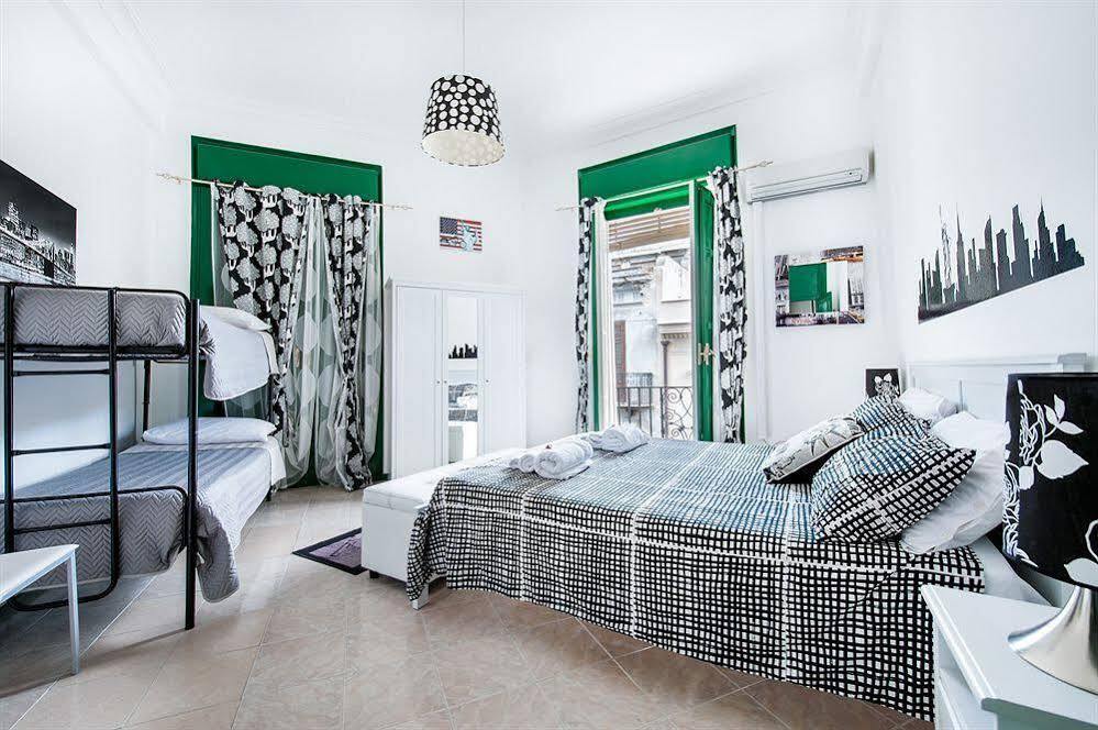 Cosmopolitan Palermo Hotel Bagian luar foto